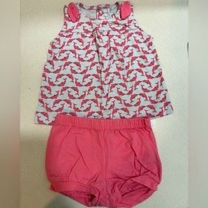 Carter’s - Baby Girl Outfit - 3-6mo
